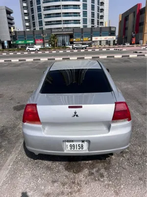 2007 ميتسوبيشي جلنت GTS