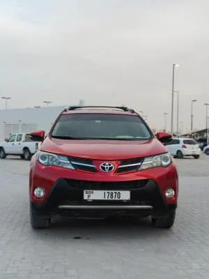 2014 تويوتا راف ٤ XLE