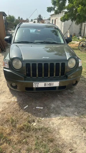 2007 Jeep Compass Latitude LUX
