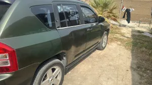 2007 Jeep Compass Latitude LUX