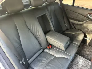 2005 Mercedes-Benz S-Class S350