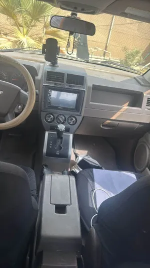 2007 Jeep Compass Latitude LUX