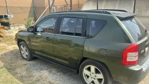 2007 Jeep Compass Latitude LUX