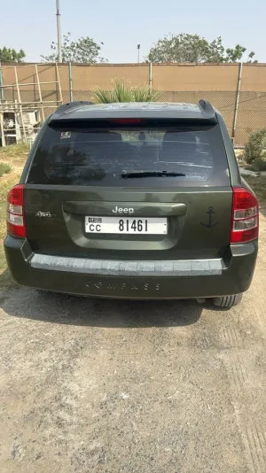 2007 Jeep Compass Latitude LUX
