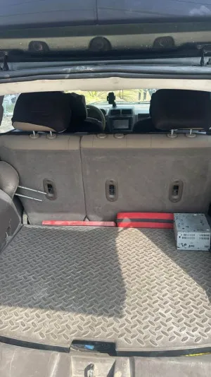 2007 Jeep Compass Latitude LUX