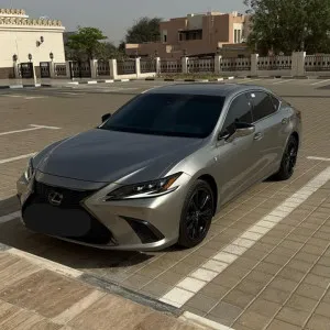 2023 لكزس ES - اي اس Es350