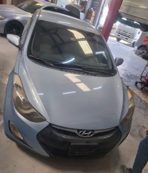 2012 Hyundai Elentra SE