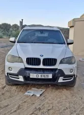 2010 بي أم دابليو اكس - 5 M50i