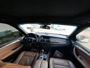 2010 بي أم دابليو اكس - 5 M50i