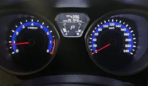 2012 Hyundai Elentra SE