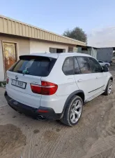 2010 بي أم دابليو اكس - 5 M50i