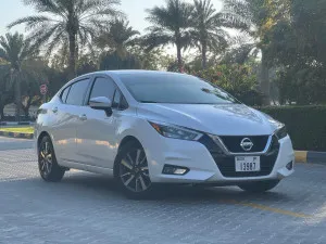 2022 نيسان صني EX