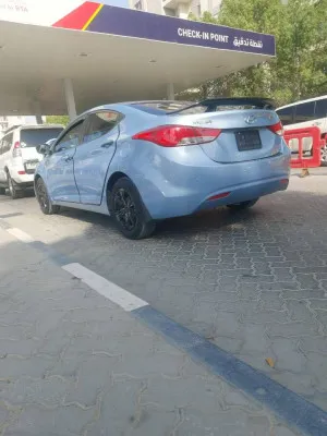 2012 Hyundai Elentra SE
