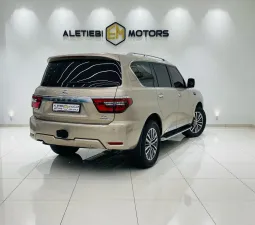 2021 نيسان باترول LE TITANIUM