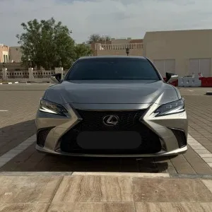 2023 لكزس ES - اي اس Es350