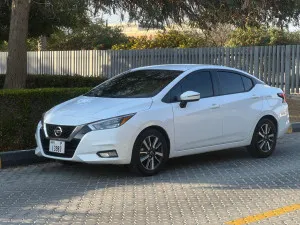 2022 نيسان صني EX