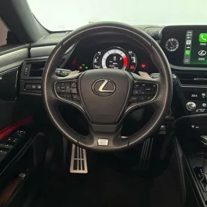 2023 لكزس ES - اي اس Es350