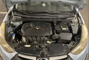 2012 Hyundai Elentra SE