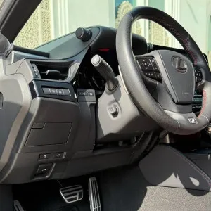 2023 لكزس ES - اي اس Es350
