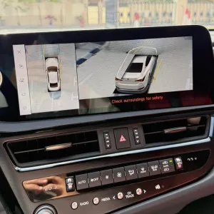 2023 لكزس ES - اي اس Es350