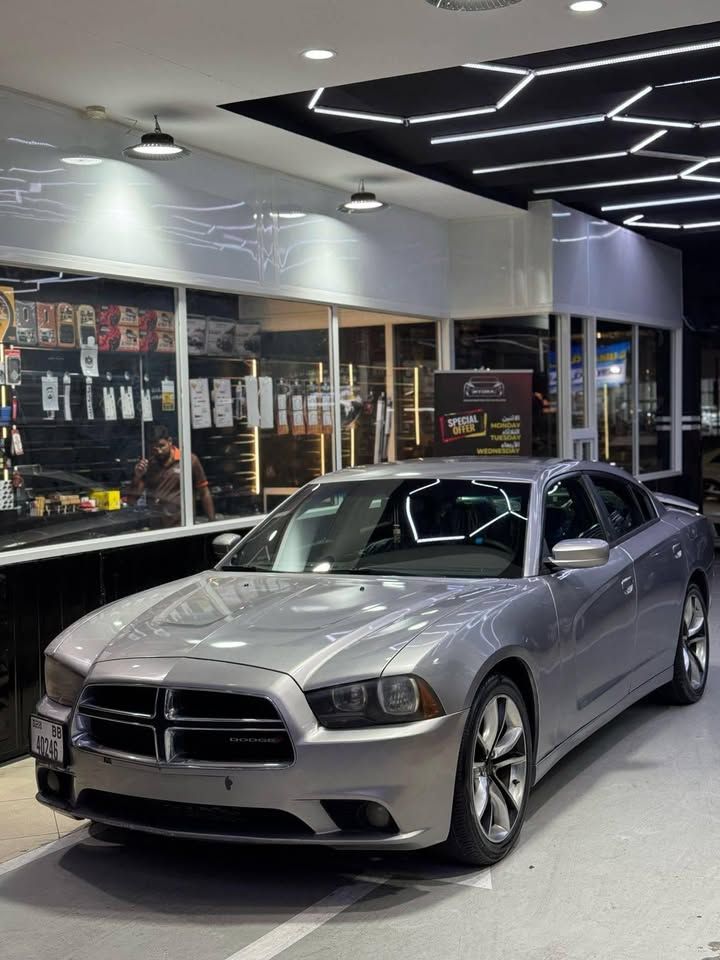 2013 Dodge Charger R/T