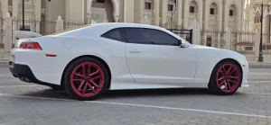 2015 شيفروليه كامارو 1SS