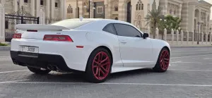 2015 شيفروليه كامارو 1SS