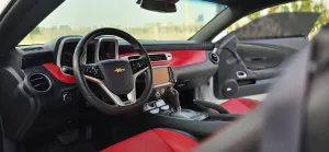 2015 شيفروليه كامارو 1SS