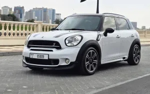 2015 Mini Countryman Cooper S
