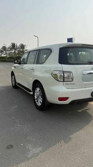 2012 Nissan Patrol SE PLATINUM CITY