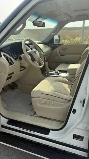 2012 Nissan Patrol SE PLATINUM CITY
