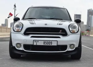 2015 Mini Countryman Cooper S