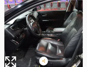 2015 تويوتا افالون Limited