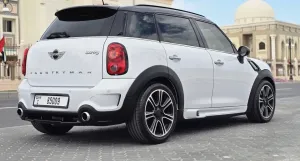 2015 Mini Countryman Cooper S