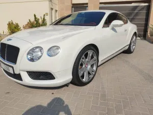 2013 بنتلي كونتيننتال GT Speed
