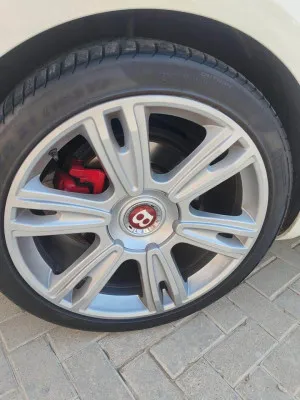 2013 بنتلي كونتيننتال GT Speed