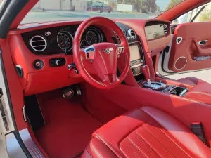 2013 بنتلي كونتيننتال GT Speed