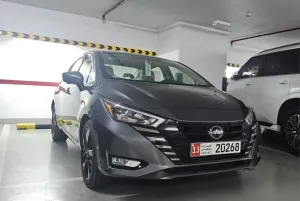 2024 Nissan Sunny SL