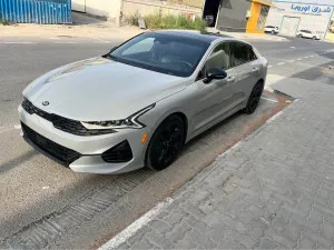 2021 كيا كي ٥ GT
