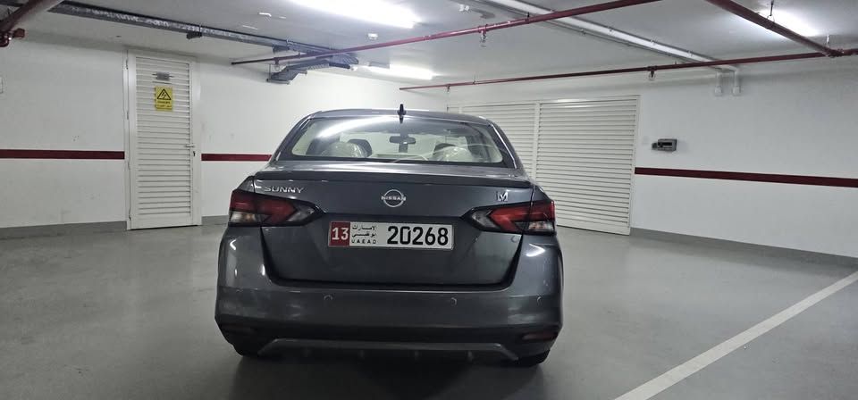 2024 Nissan Sunny SL