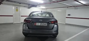 2024 Nissan Sunny SL