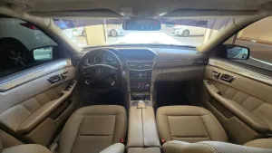 2010 مرسيدس-بنز الفئة - E E 350