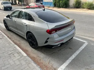 2021 كيا كي ٥ GT