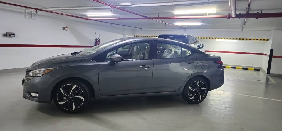 2024 Nissan Sunny SL