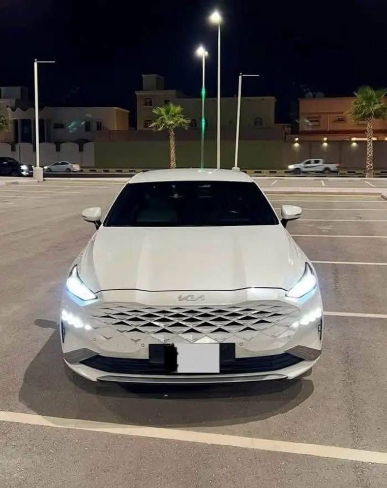 2022 كيا K8 - كي ٨