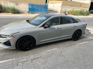 2021 كيا كي ٥ GT