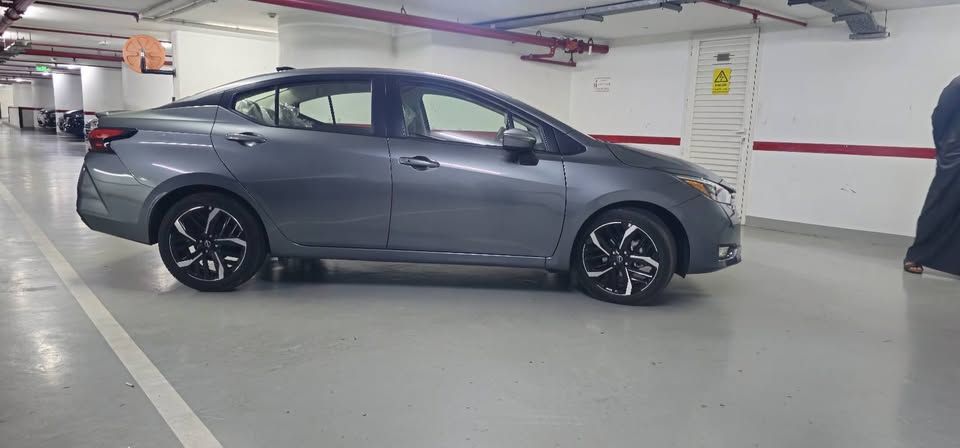 2024 Nissan Sunny SL
