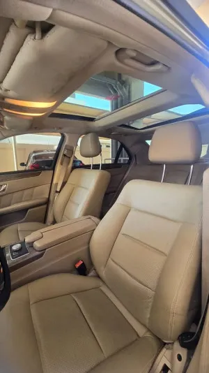 2010 مرسيدس-بنز الفئة - E E 350