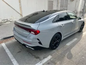 2021 كيا كي ٥ GT