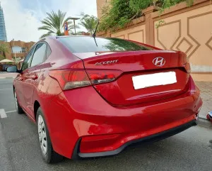 2020 هيونداي أكسنت SE